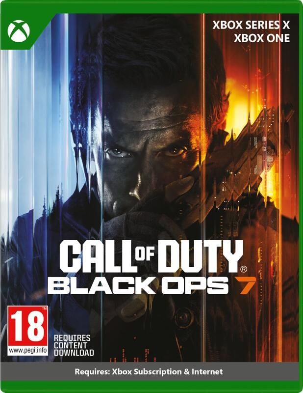 Activision Call of Duty: Black Ops 7 Xbox Series X