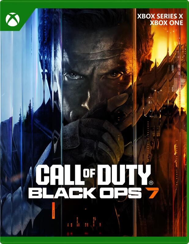 Activision Call of Duty: Black Ops 7 Xbox Series X