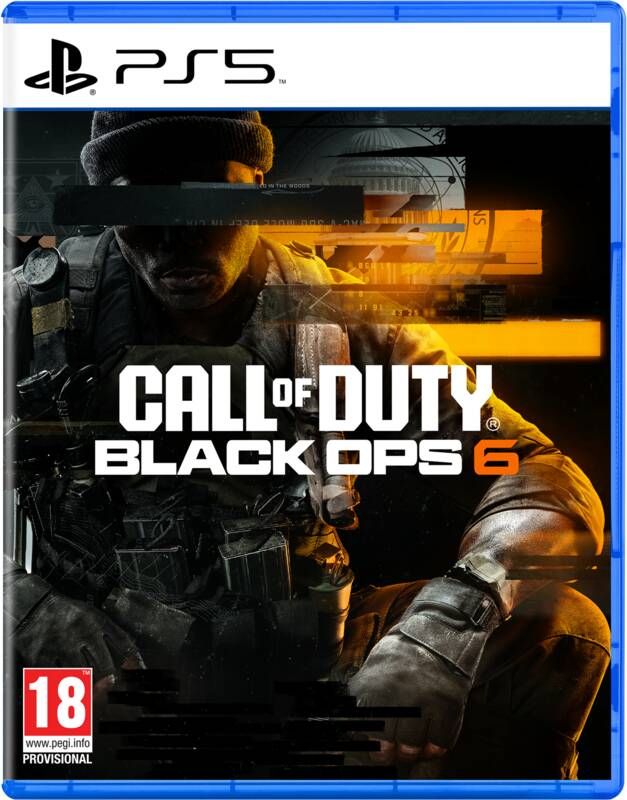 Activision Call of Duty: Black Ops 6 PS5