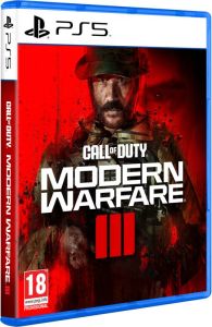 Activision Call of Duty: Modern Warfare III PS5