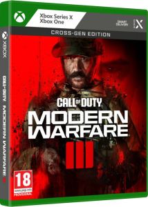Activision Call of Duty: Modern Warfare III Xbox Series X