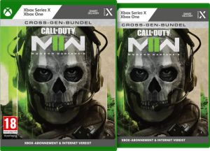 Activision Call of Duty Xbox One Series X Duo Pack