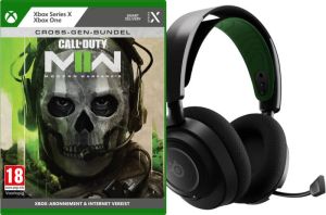 Activision Call of Duty Xbox One Series X + SteelSeries Arctis Nova 7X