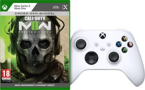 Activision Call of Duty Xbox One Series X + Xbox Wireless Controller Wit