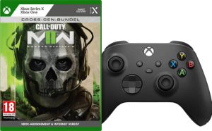 Activision Call of Duty Xbox One Series X + Xbox Wireless Controller Zwart