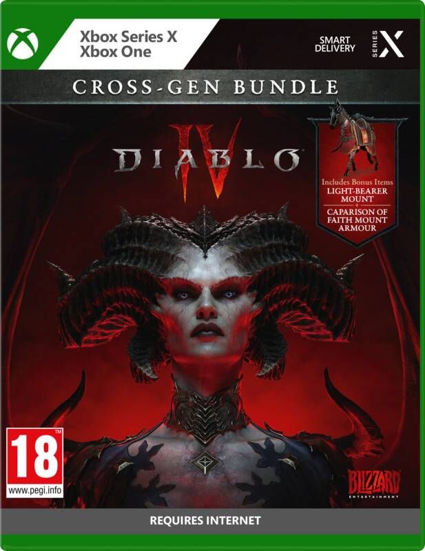 Activision Diablo IV Xbox One en Xbox Series X