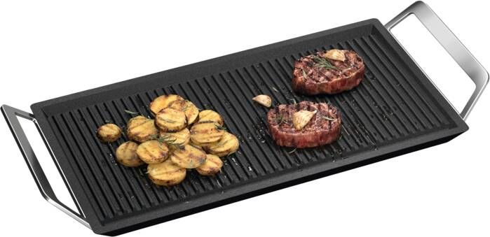 AEG Plancha A9HL33 grillplaat gietijzer 22 X 43 cm | Bakplaten | Accessoires&Toebehoren Oven toebehoren | A9HL33