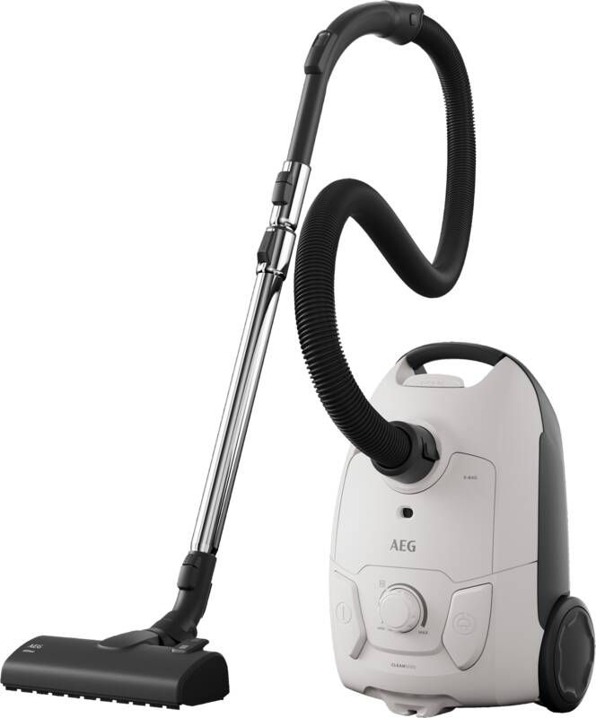 AEG AB51C2SW Clean 5000 Stofzuiger met zak AllFloor