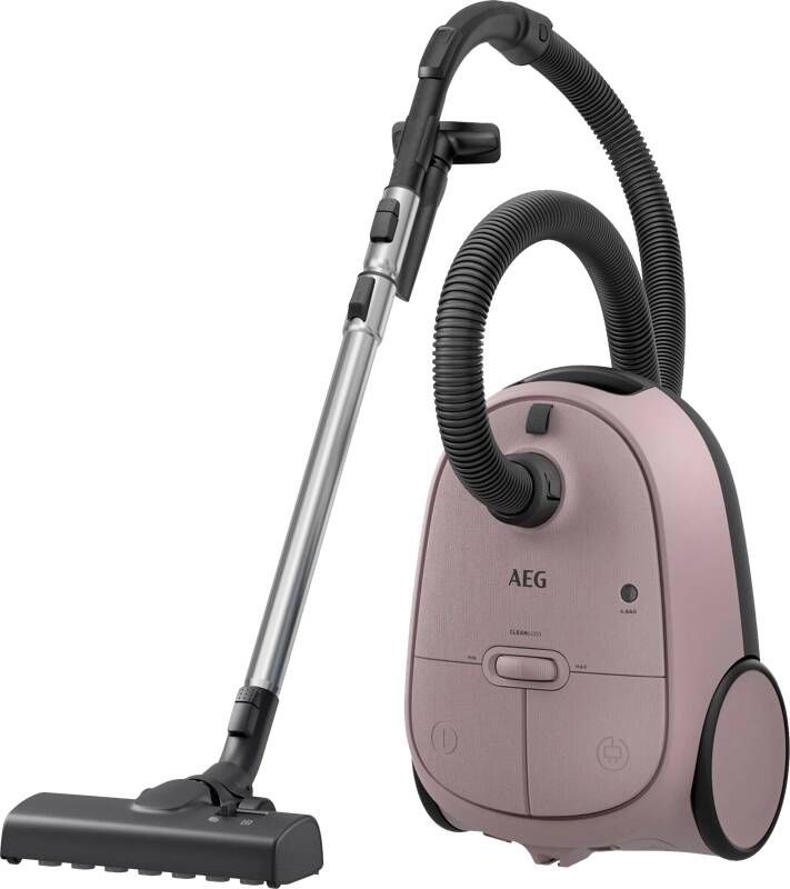 AEG AB61C1WP CLEAN 6000 Stofzuiger met zak
