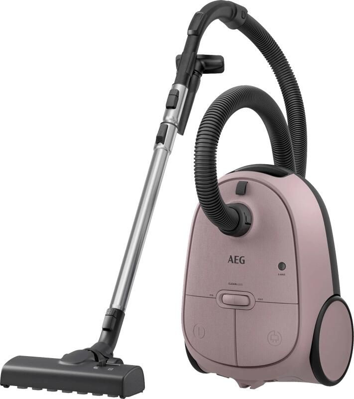 AEG CLEAN 6000 Stofzuiger Met stofzak 73 dB AB61C1WP