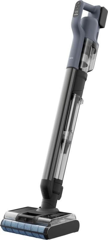AEG AW82U1DB Steelstofzuiger zonder zak Blauw