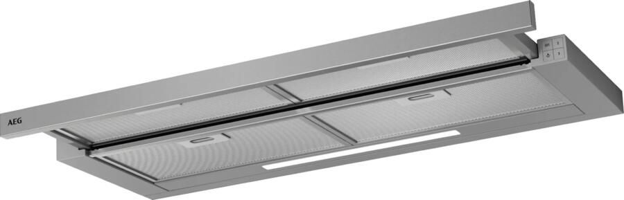 AEG 6000 serie ExtractionTech Vlakscherm afzuigkap 90 cm DPE5950M
