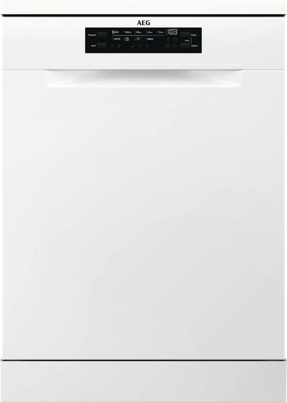 AEG FFB5677APW 5000 AirDry