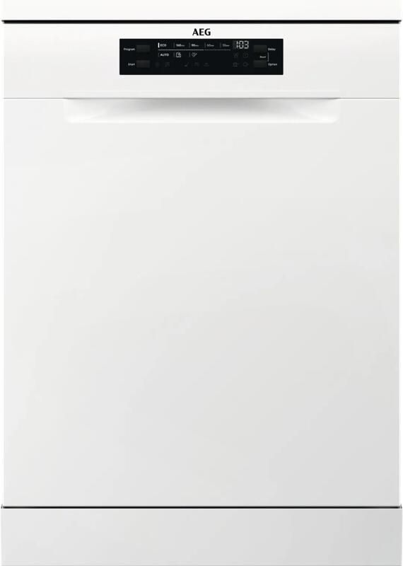 AEG Vaatwasser FFB64607ZW | Vaatwassers met ecocheques | Keuken&Koken Vaatwassers | 7333394009162