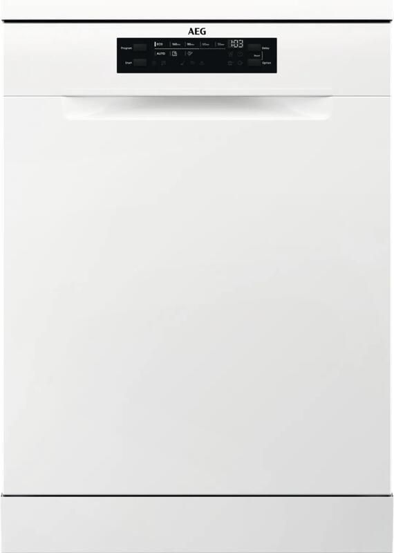 AEG Vaatwasser FFB64607ZW | Vaatwassers met ecocheques | Keuken&Koken Vaatwassers | 7333394009162