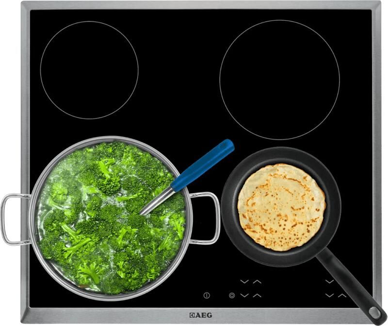 AEG 3000 serie keramisch Kookplaat 60 cm HK624010XB