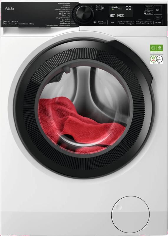 AEG LR86POWER PowerCare UniversalDose