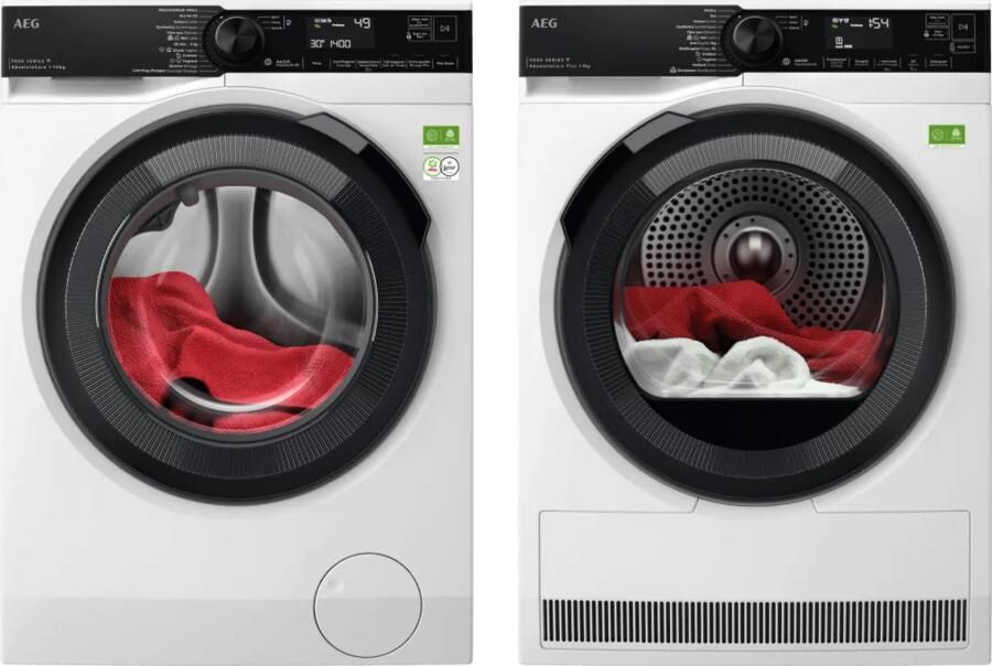 AEG LR9604C6 AbsoluteCare + TR969BC6 AbsoluteCare Plus