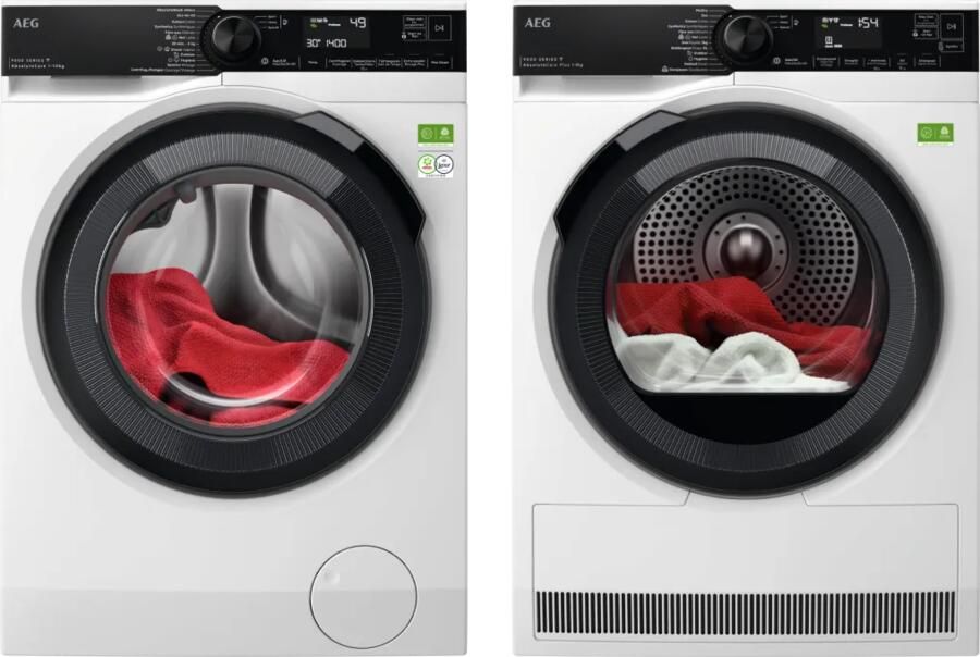 AEG LR9604C6 AbsoluteCare + TR969BC6 AbsoluteCare Plus