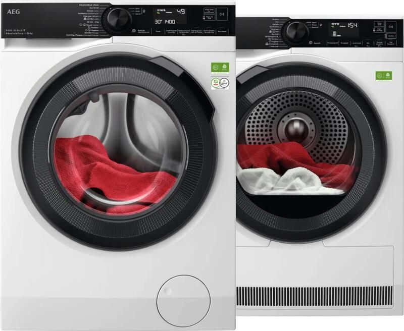 AEG LR9604C6 AbsoluteCare + TR969V6C AbsoluteCare Pro