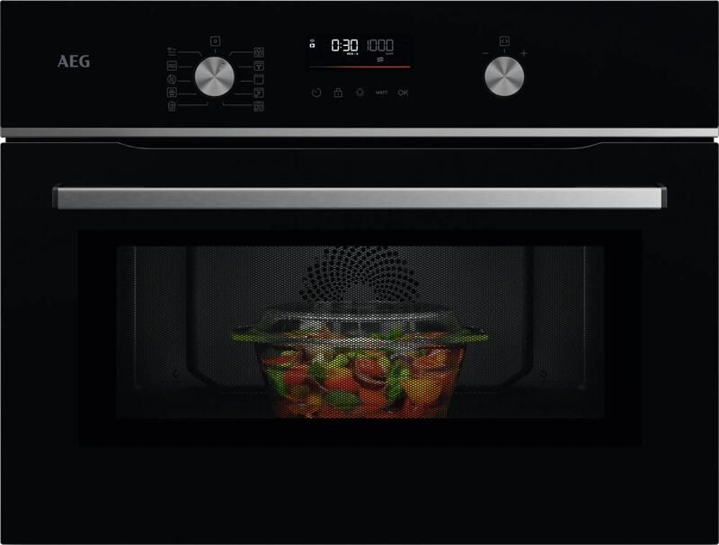 AEG 5000 CombiAir Magnetron met heteluchtfunctie OO5NK40WB