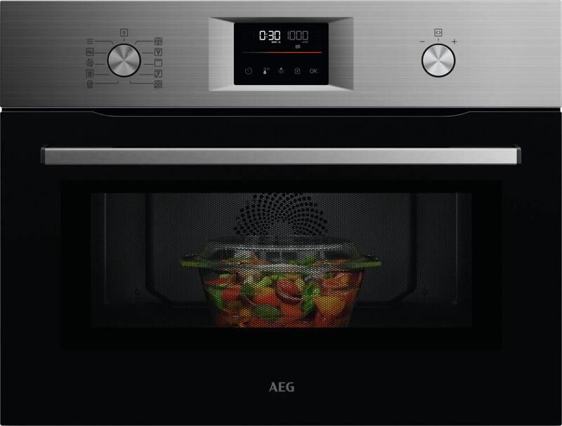 AEG 5000 CombiAir Magnetron met heteluchtfunctie OO5NK4W0M