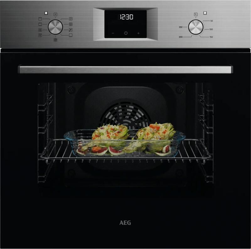 AEG 5000 SurroundCook Heteluchtoven OU5AB20WCM