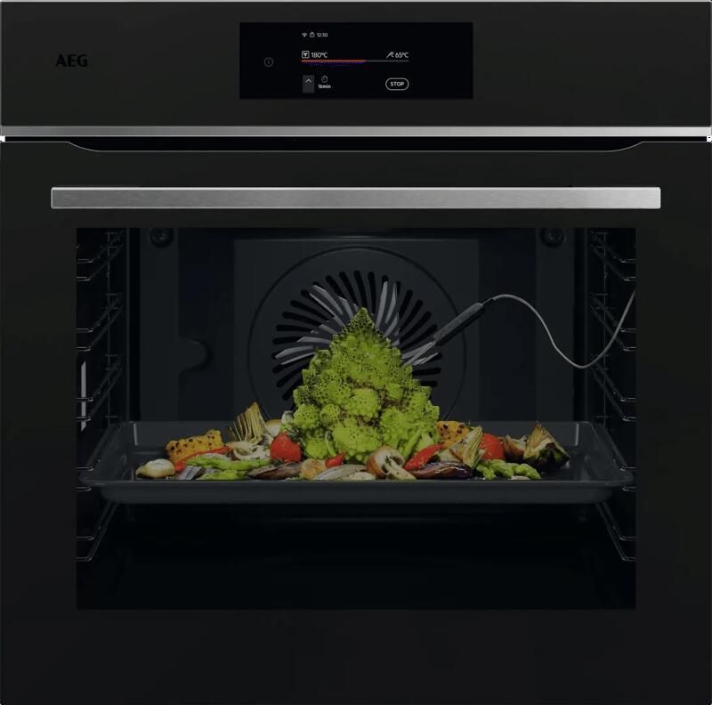 AEG TE8PB731AT MealAssist