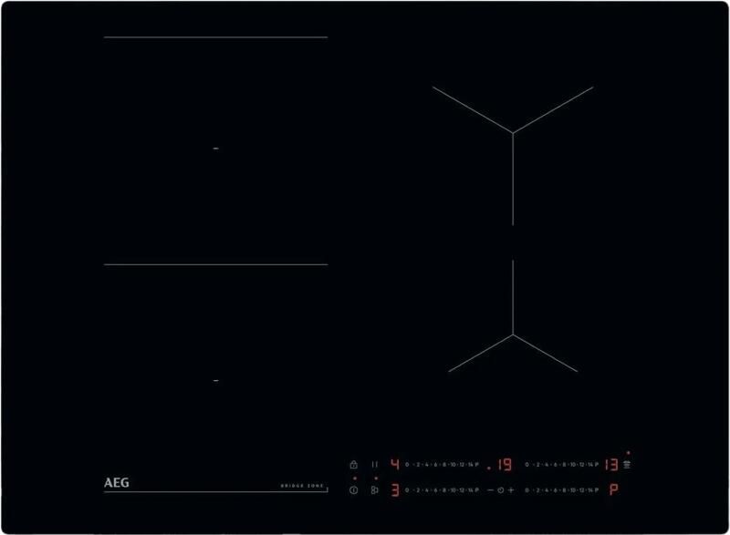 AEG 6000 Bridge inductiekookplaat 70 cm TO74IB00CB