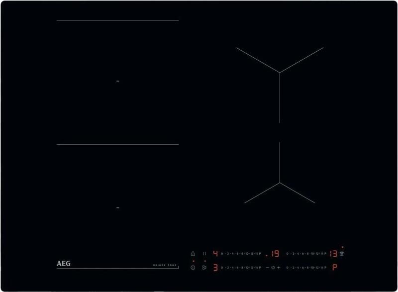 AEG 6000 Bridge inductiekookplaat 70 cm TO74IB00CB