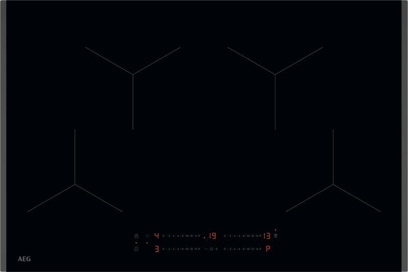 AEG 5000 Induction inductiekookplaat 80 cm TO84IA0FFB