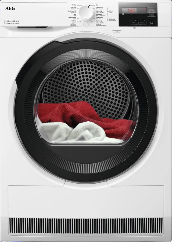 AEG TR72CBZ86 7000 SensiDry