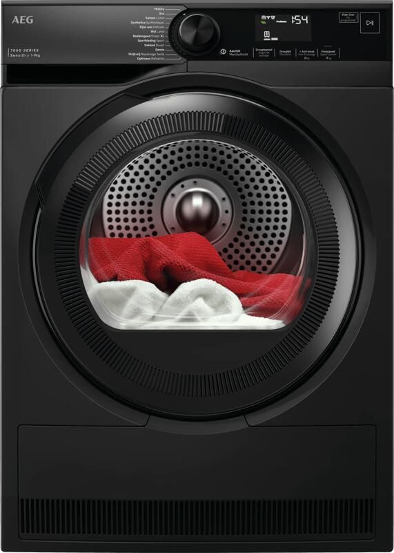 AEG TR76CBB96 SensiDry