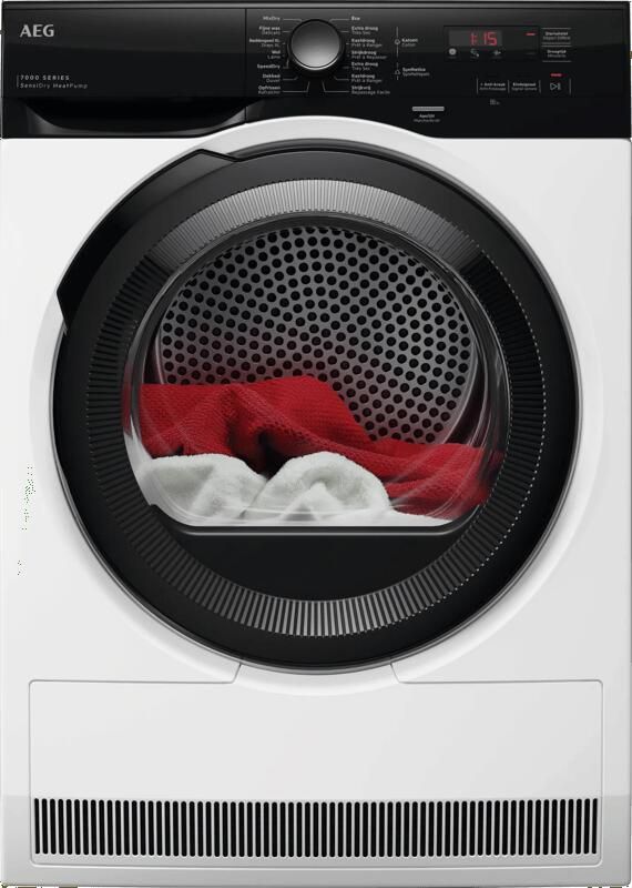 AEG TR7ECB86 7000 SensiDry