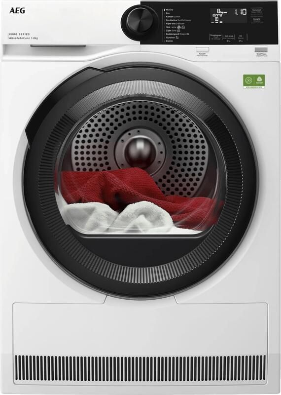 AEG TR84CB89 8000 AbsoluteCare