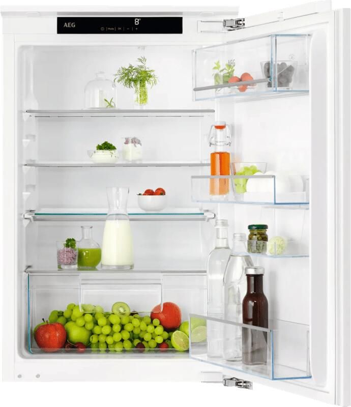 Electrolux SKS888DXAF koelkast Ingebouwd 137 l D Wit