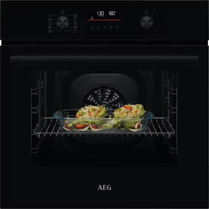 AEG TU5PB40NCK SurroundCook