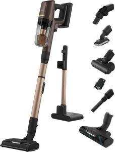 AEG AP81A25COM Ultimate 8000 Steelstofzuiger Stofzuiger draadloos Zakloos Dierenhaar