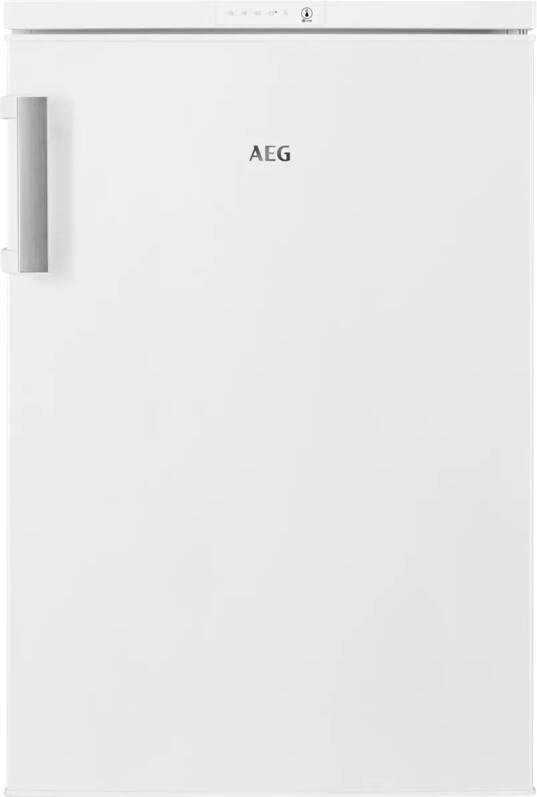 AEG Vrieskast Vrijstaand 84.5 cm ATB48D1AW