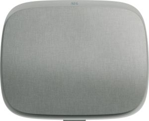AEG AX71-304GY Luchtreiniger Luchtreinigers Air purifier Grijs