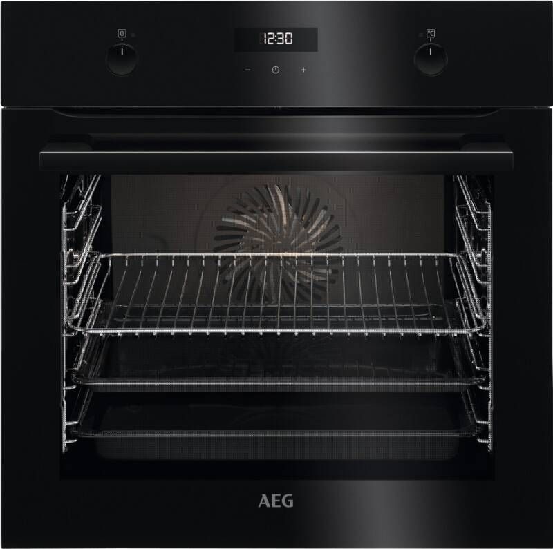 AEG Multifunctionele Oven BEE435060B | Heteluchtovens | Keuken&Koken Microgolf&Ovens | 7332543790388