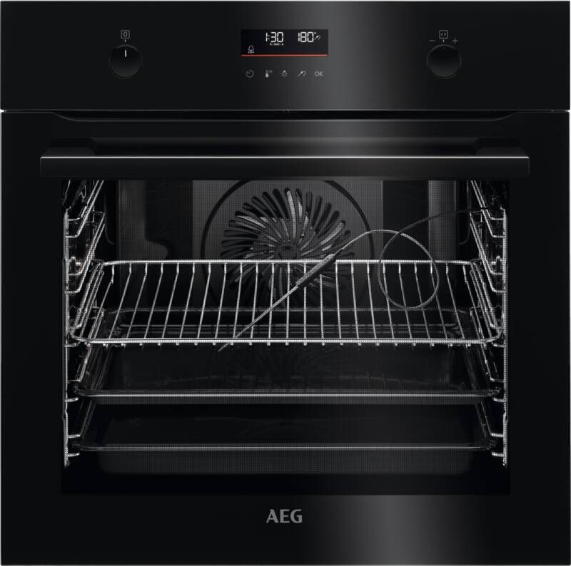 AEG Oven BPE546060B | Heteluchtovens | Keuken&Koken Microgolf&Ovens | 7332543814664