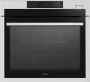 AEG BSE782080M EcoLine 8000 serie SteamBoost Inbouwoven Combi Heteluchtoven Stoomoven - Thumbnail 1