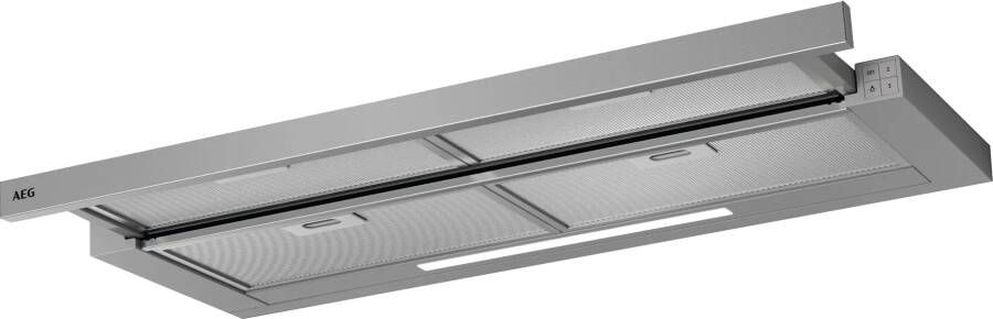 AEG 6000 serie ExtractionTech Vlakscherm afzuigkap 90 cm DPE5950M