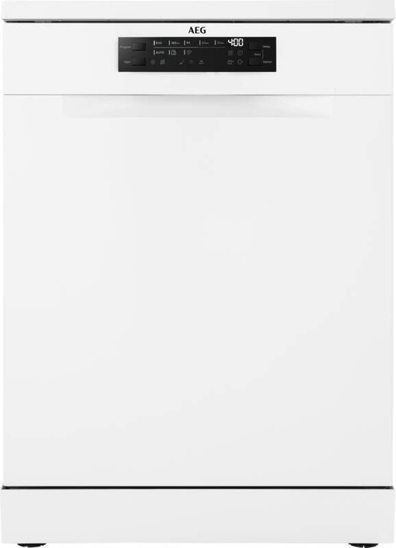 AEG 6000 serie SatelliteClean Vrijstaande vaatwasser FFB74907ZW