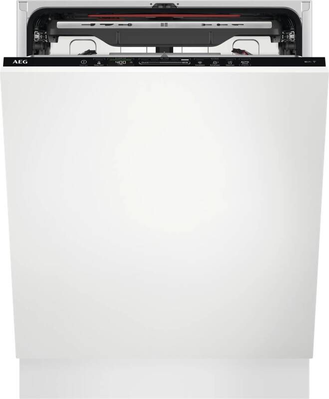 AEG FSE76738P EcoLine Inbouwvaatwasser Volledig ingebouwd 14 Energielabel A