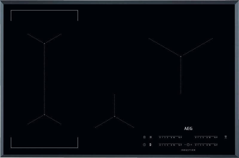 AEG IKE84441FB Bridge | Inductiekookplaten | Keuken&Koken Kookplaten | 7332543593569