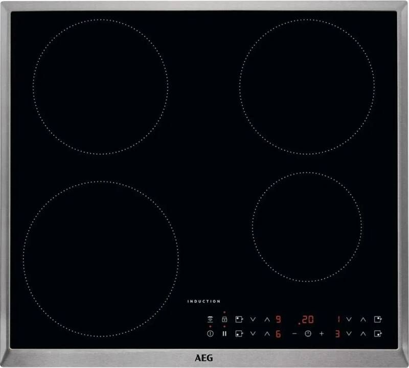 AEG 3000 serie inductie Kookplaat 60 cm IKR64301XB