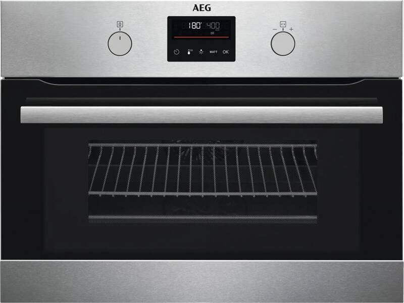 AEG Oven KMS365060M | Heteluchtovens | Keuken&Koken Microgolf&Ovens | 7332543832699
