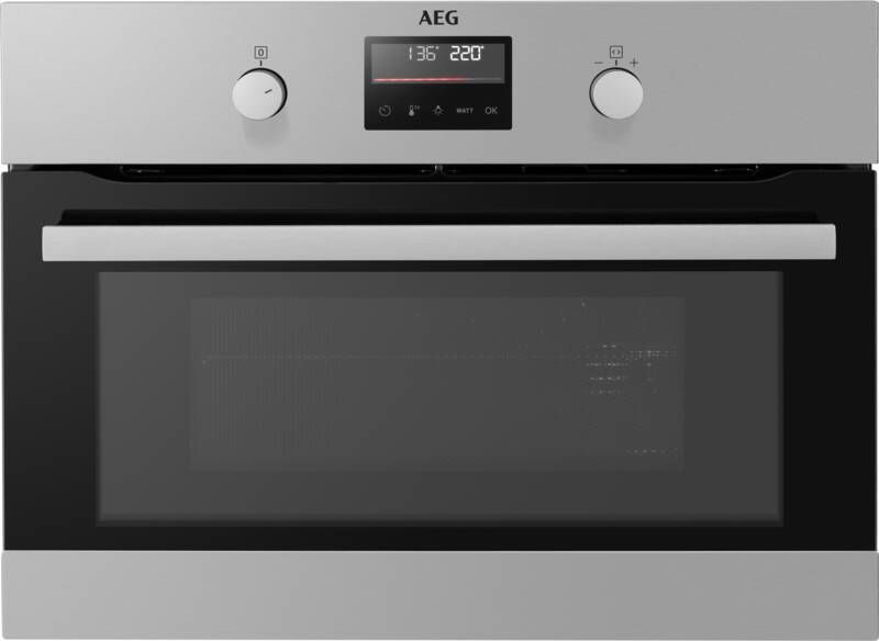 AEG Oven KMS365060M | Heteluchtovens | Keuken&Koken Microgolf&Ovens | 7332543832699